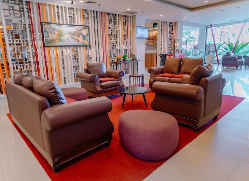 Sala d'estar Foto