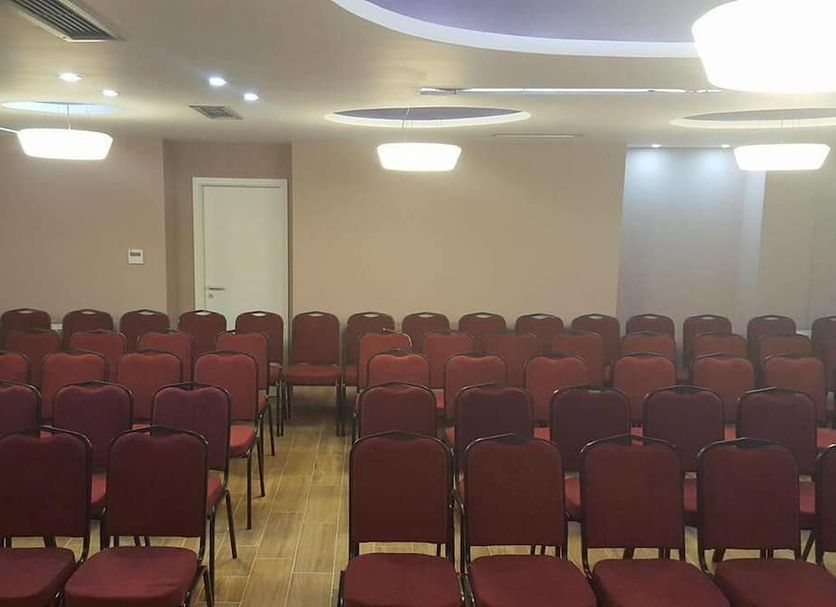 Sala de conferències Foto
