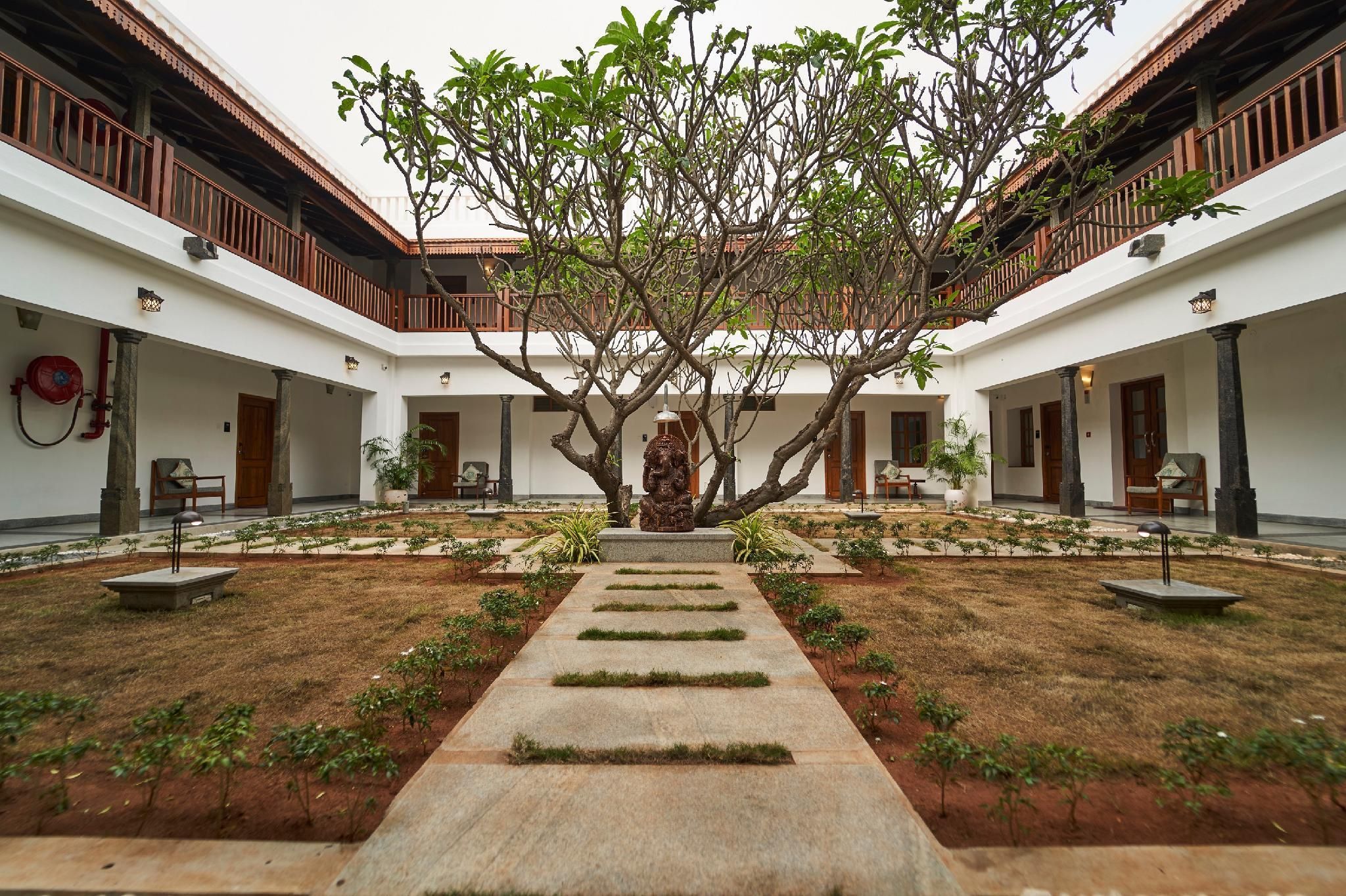 Vista exterior