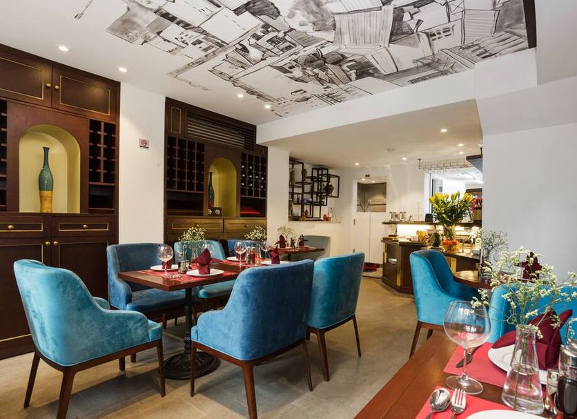 Restaurant Foto
