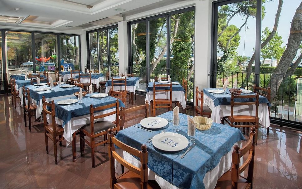 Restaurant Foto
