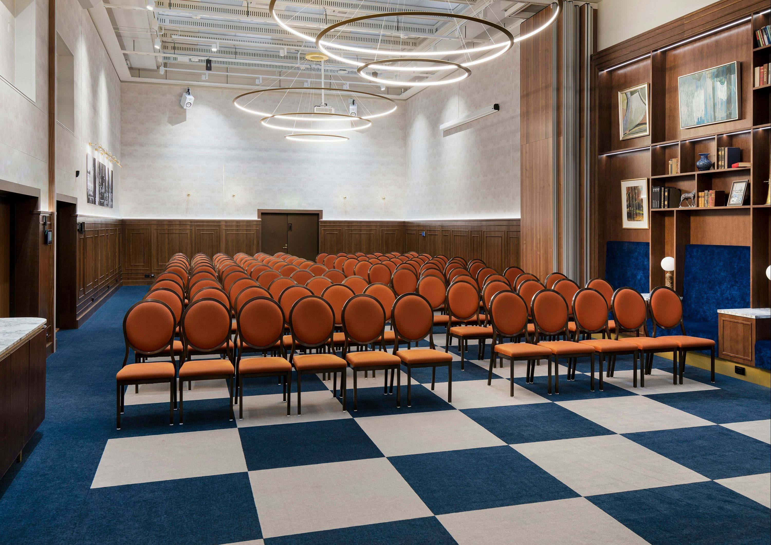Sala de conferències