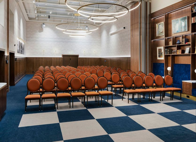 Sala de conferències Foto