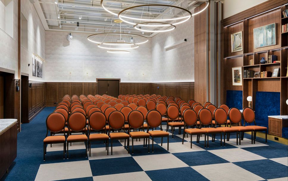 Sala de conferències Foto