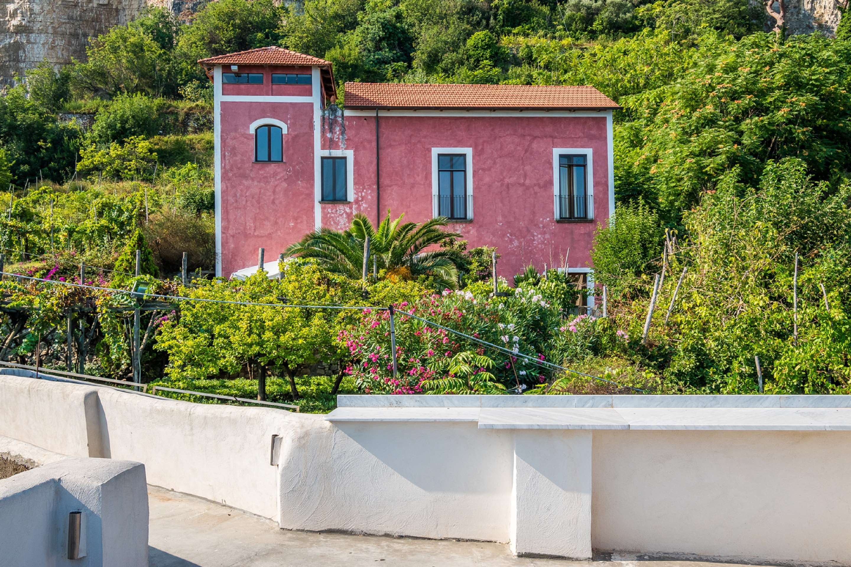 Vista exterior