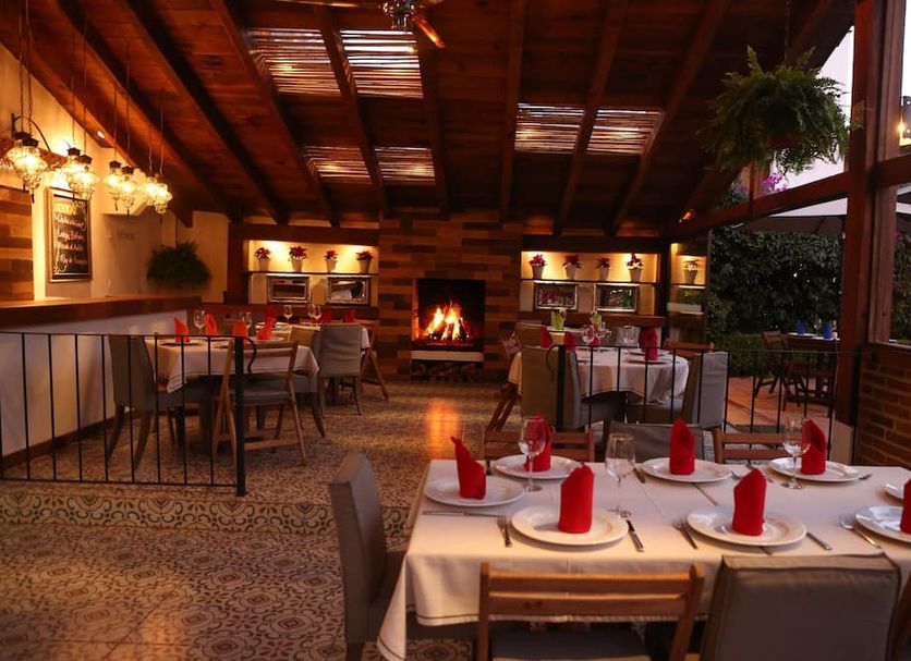 Restaurant Foto