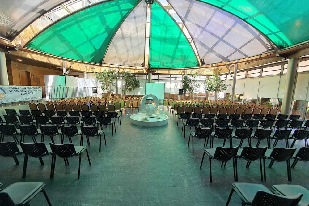 Sala de conferències
