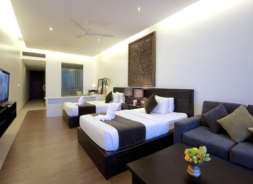 Habitació Foto