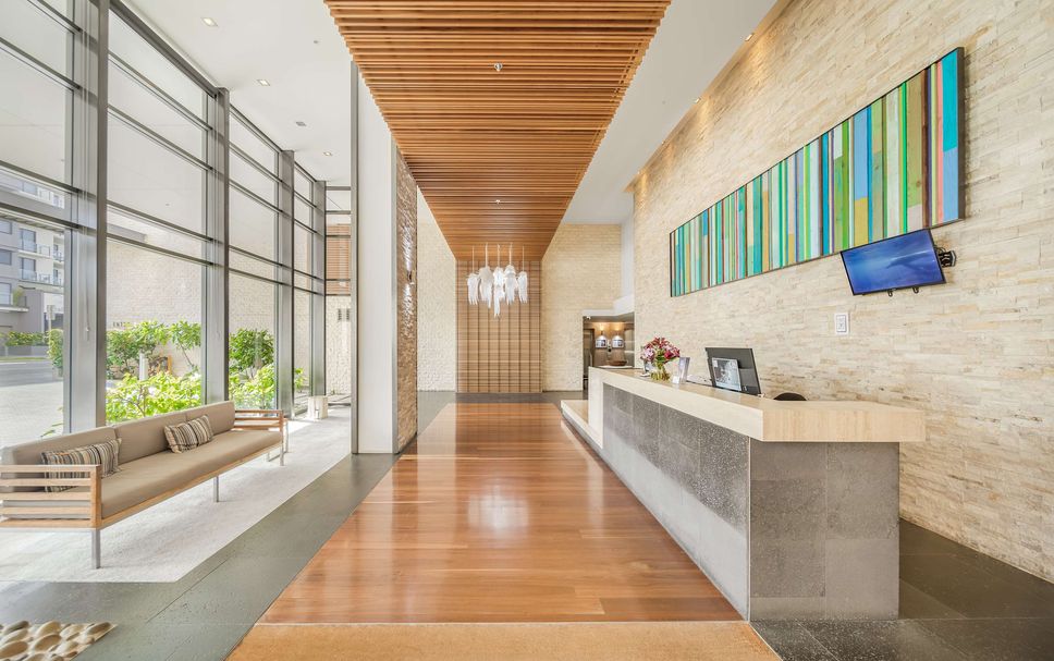 Servei de l'hotel Foto