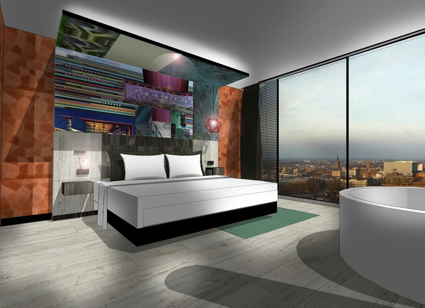 Habitació Foto