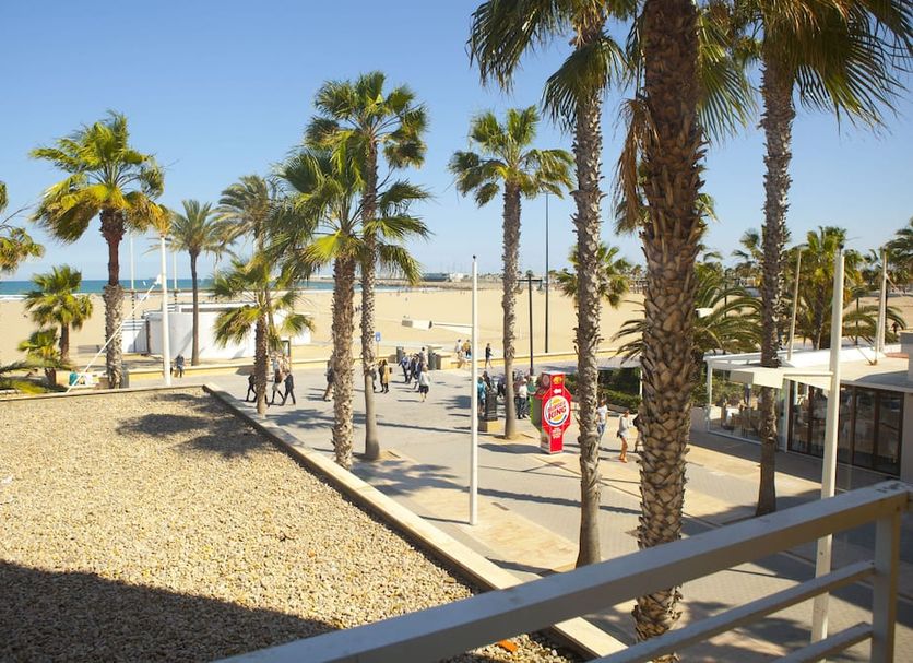 Platja Foto