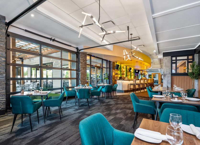 Restaurant Foto