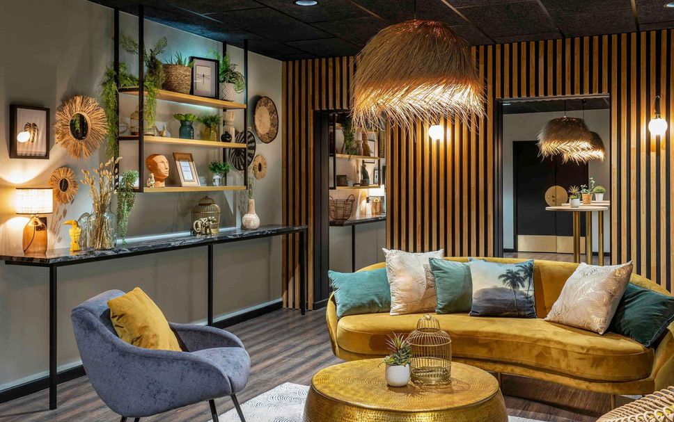 Sala d'estar Foto