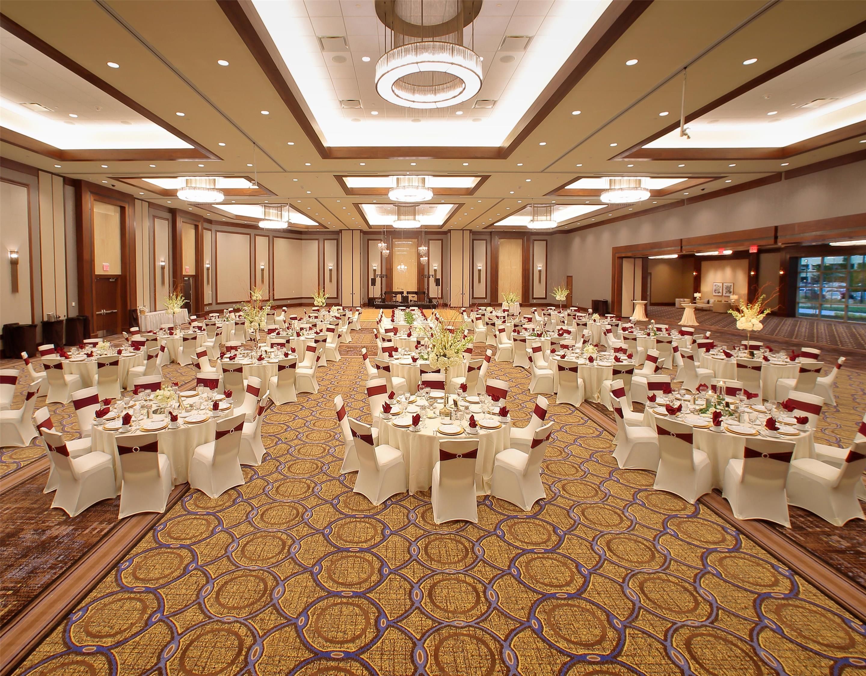 Sala de banquets