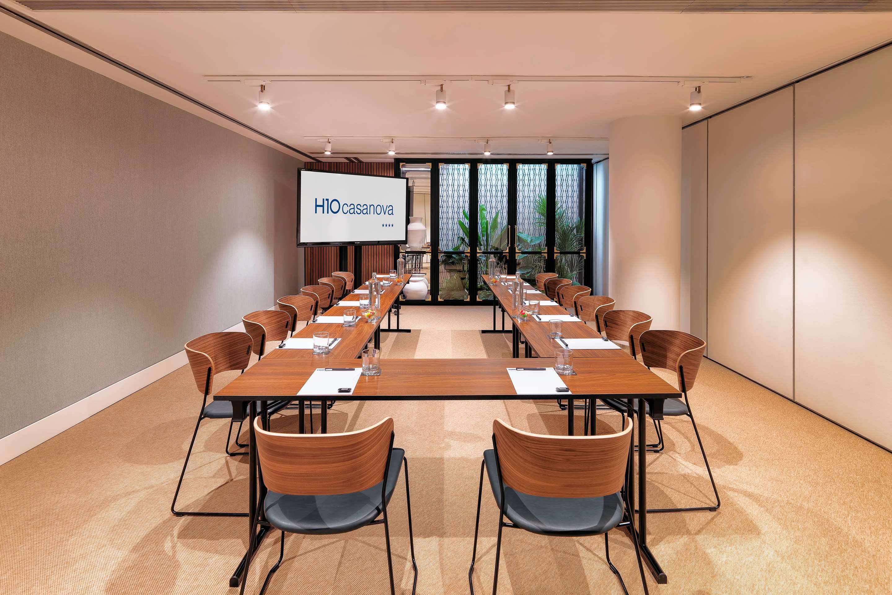 Sala de conferències