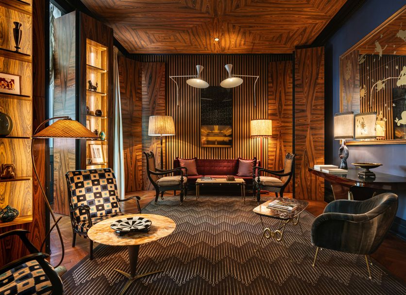 Sala d'estar Foto