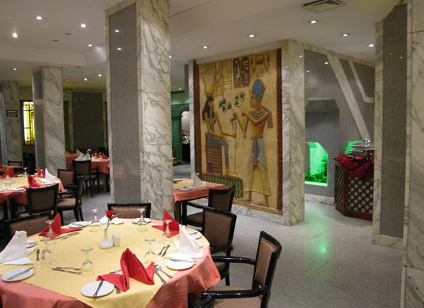 Restaurant Foto