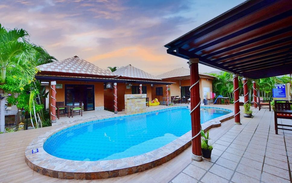 Pool Foto