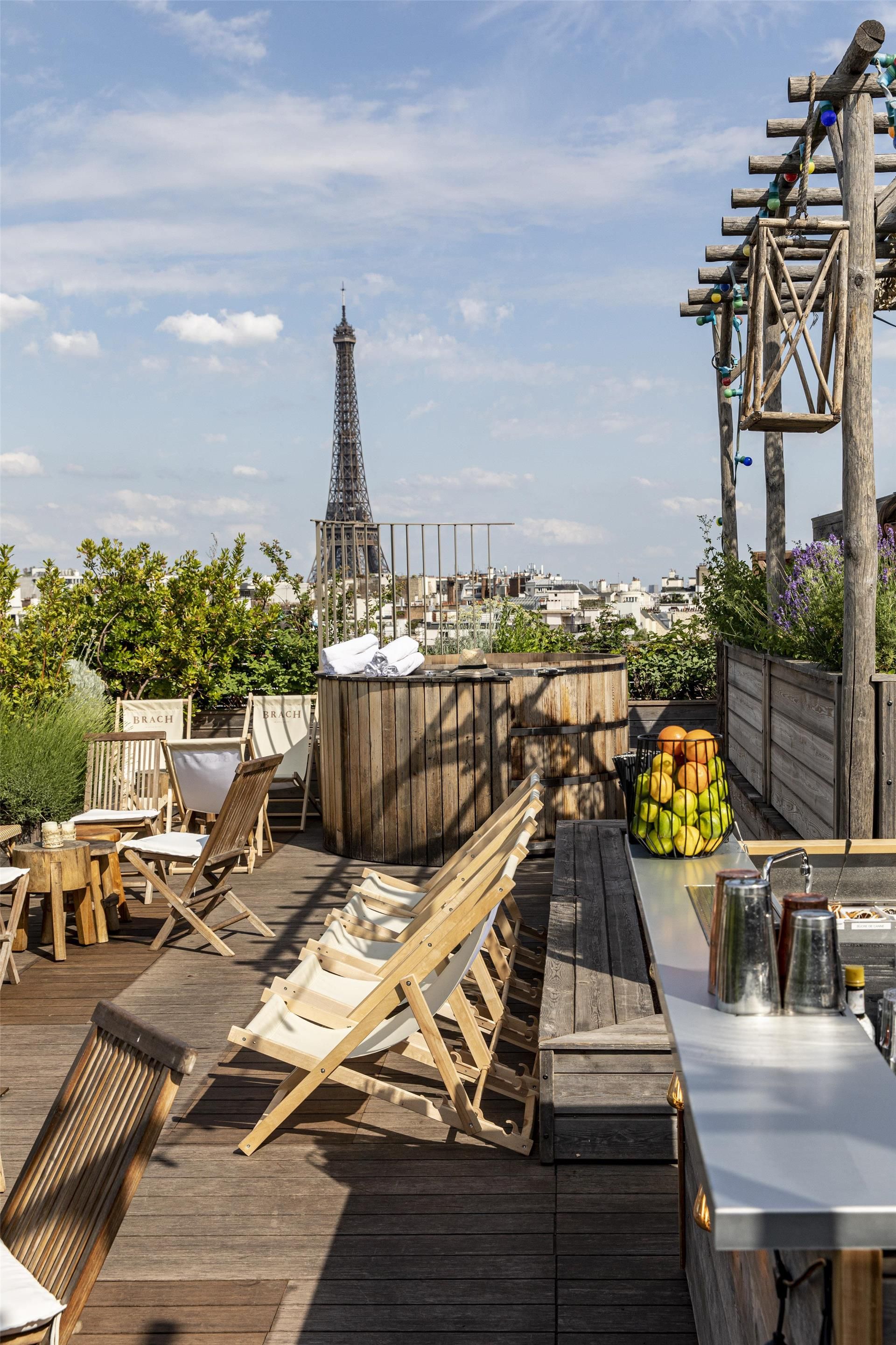 Servei de l'hotel