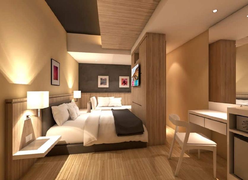 Habitació Foto