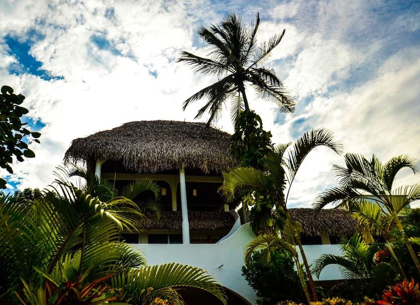 Vista exterior Foto