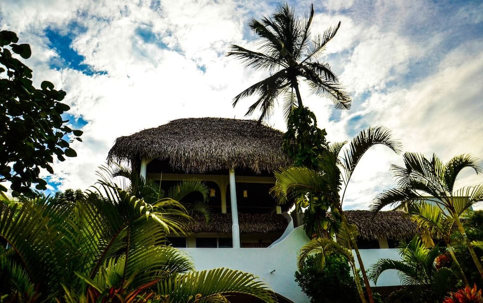 Vista exterior Foto