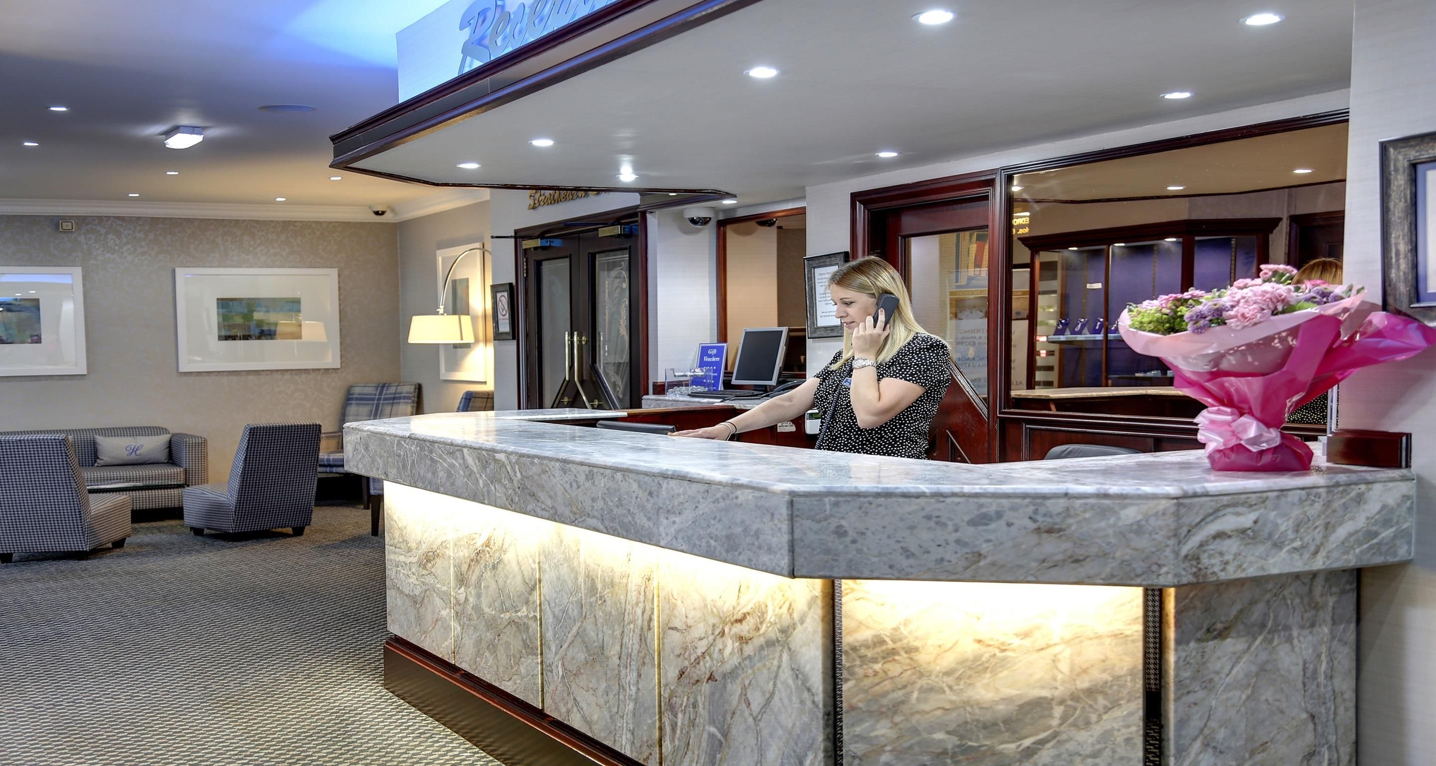 Recepció