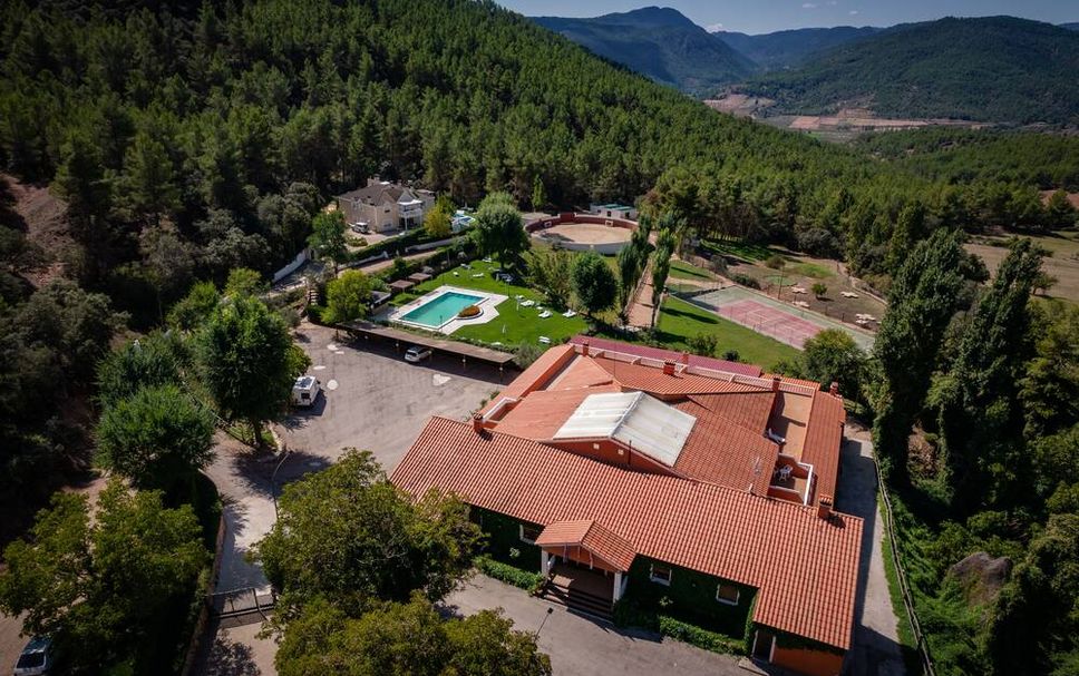 Vista exterior Foto