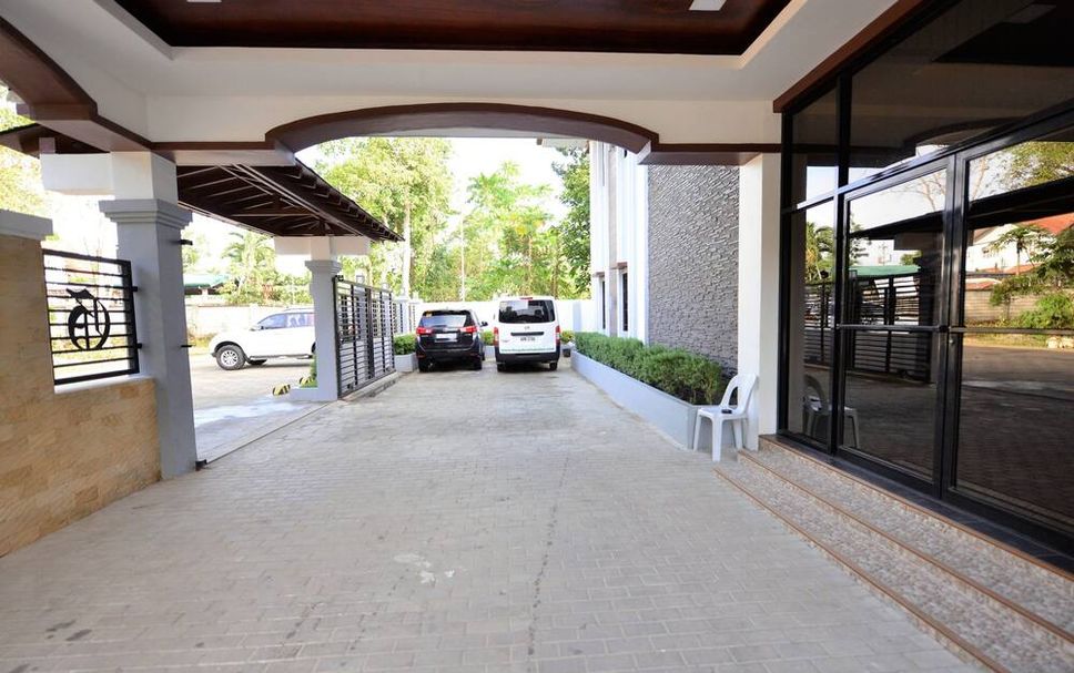 Vista exterior Foto
