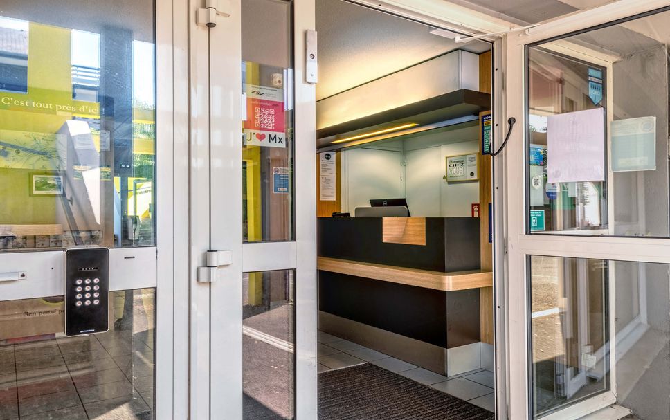 Recepció Foto