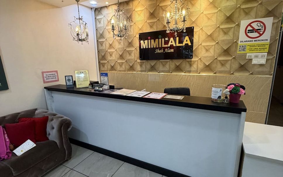Recepció Foto