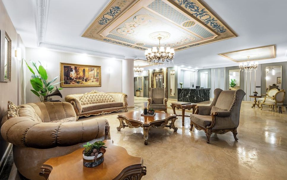 Sala d'estar Foto