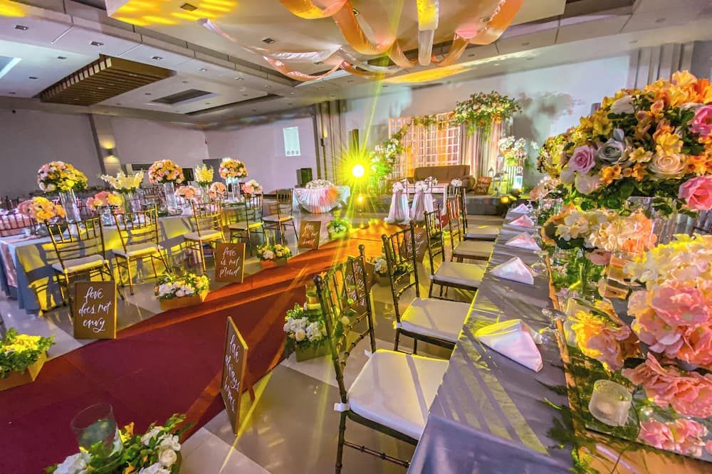 Sala de banquets