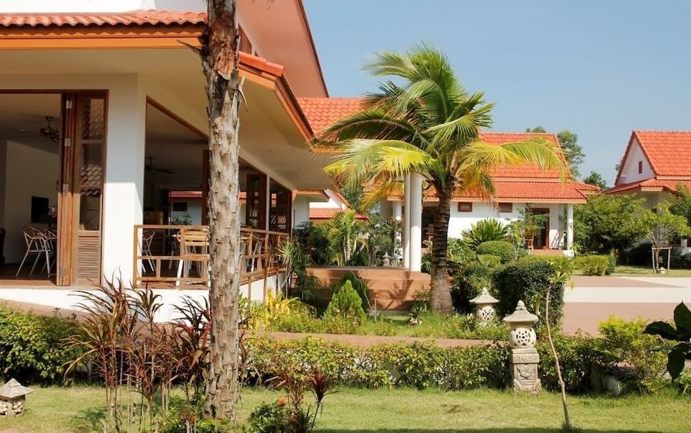 Vista exterior Foto