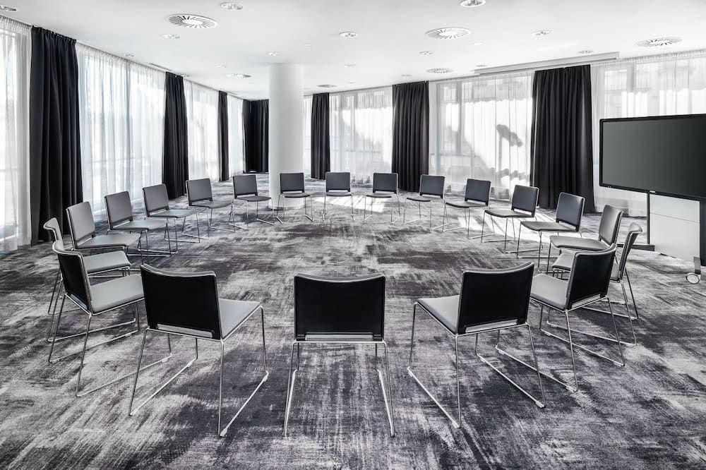 Sala de conferències Foto