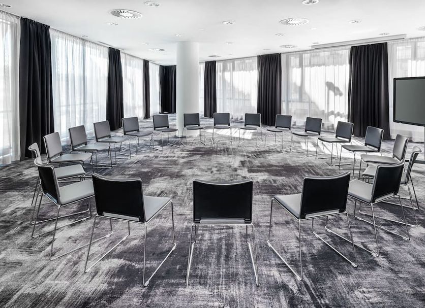 Sala de conferències Foto
