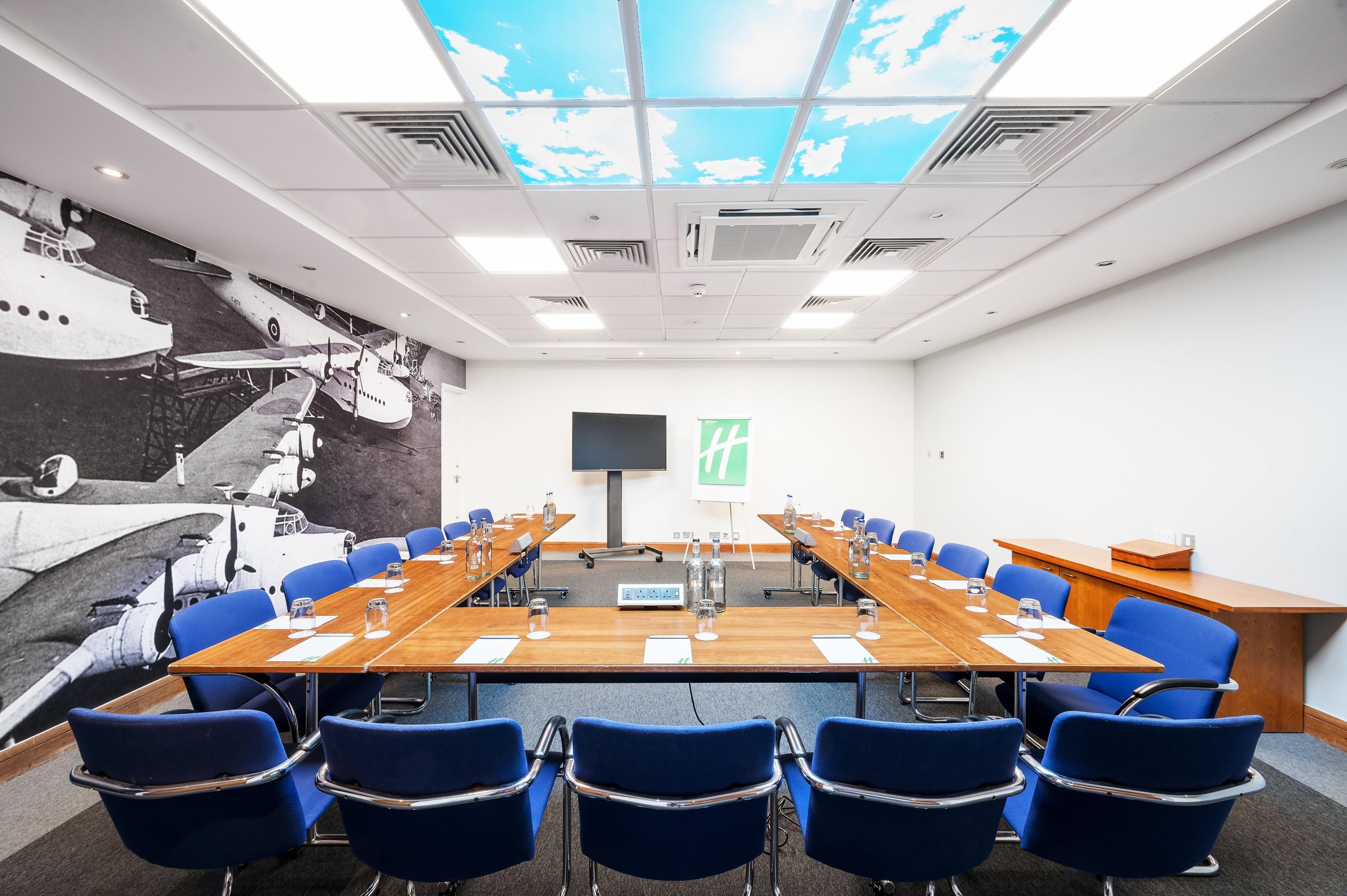 Sala de conferències
