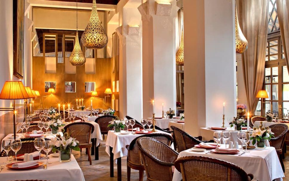Restaurant Foto