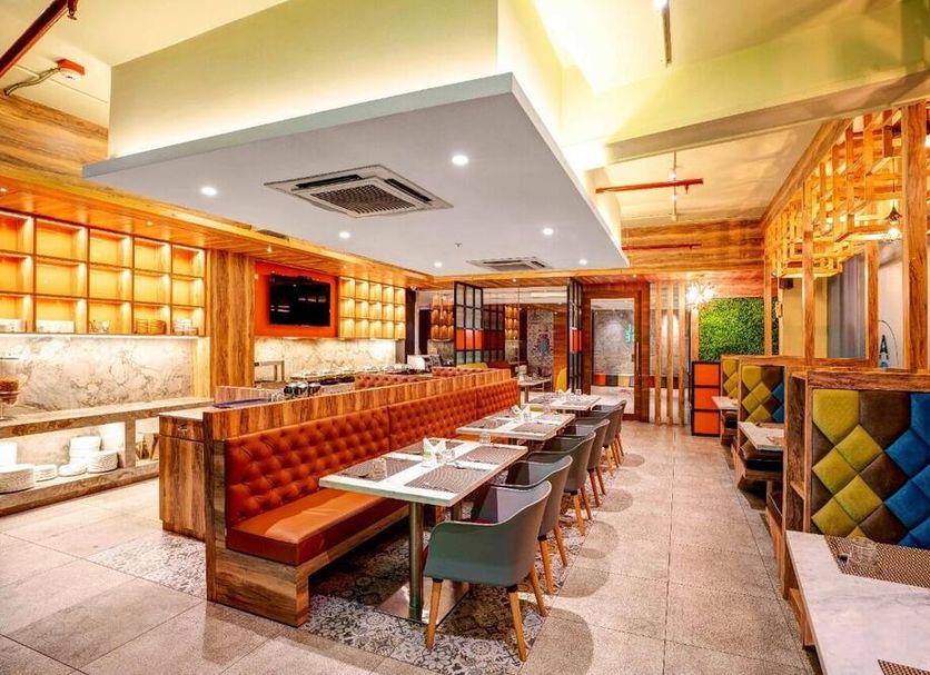 Restaurant Foto