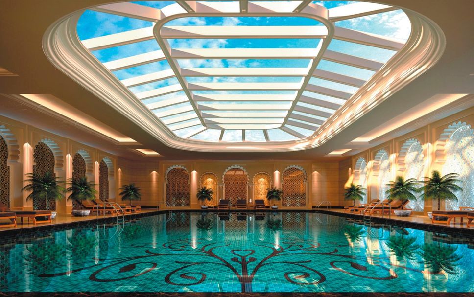 Pool Foto