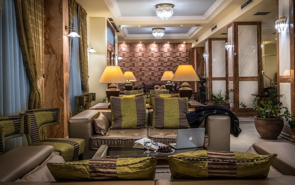 Sala d'estar Foto