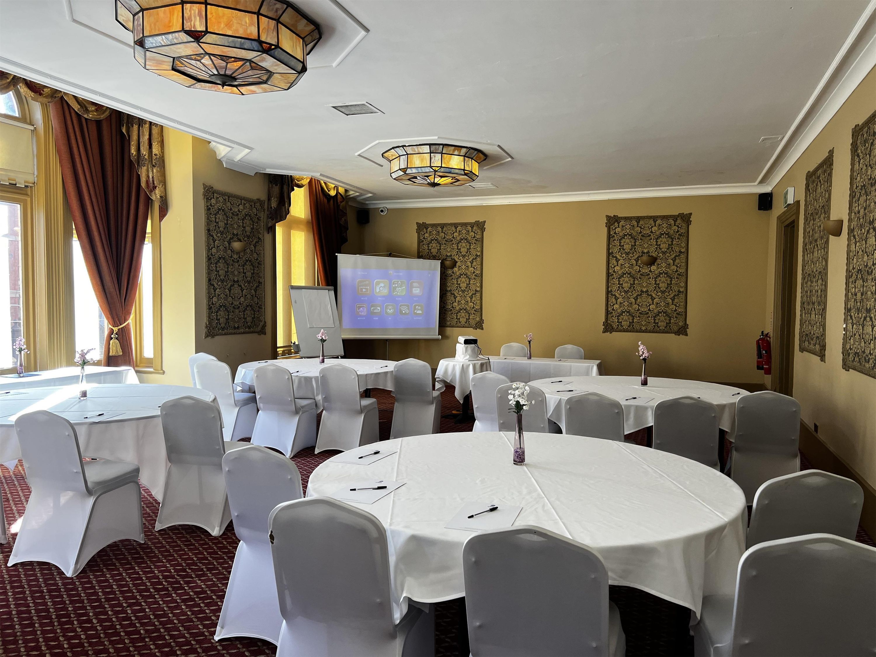 Sala de banquets