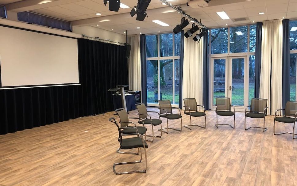 Sala de conferències Foto