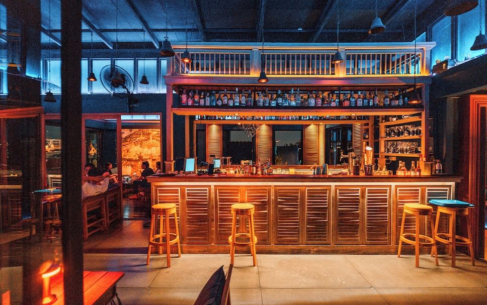 Bar Foto
