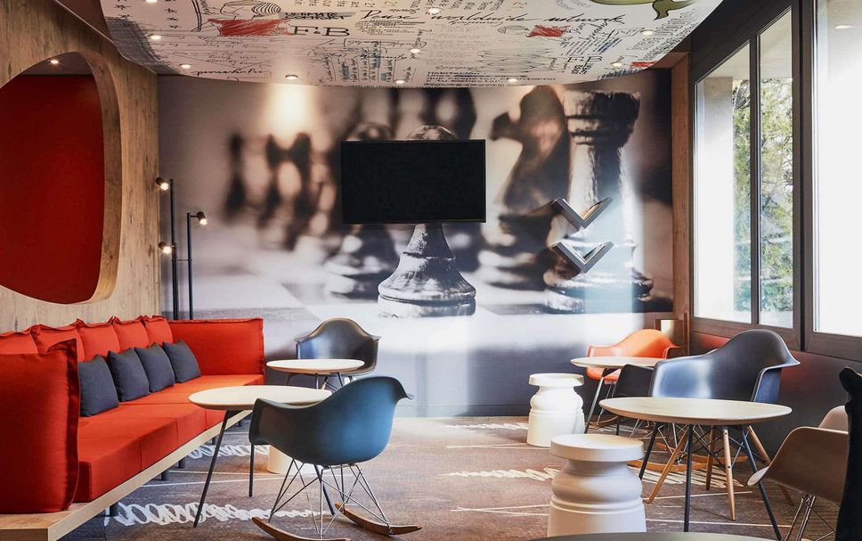 Sala d'estar Foto