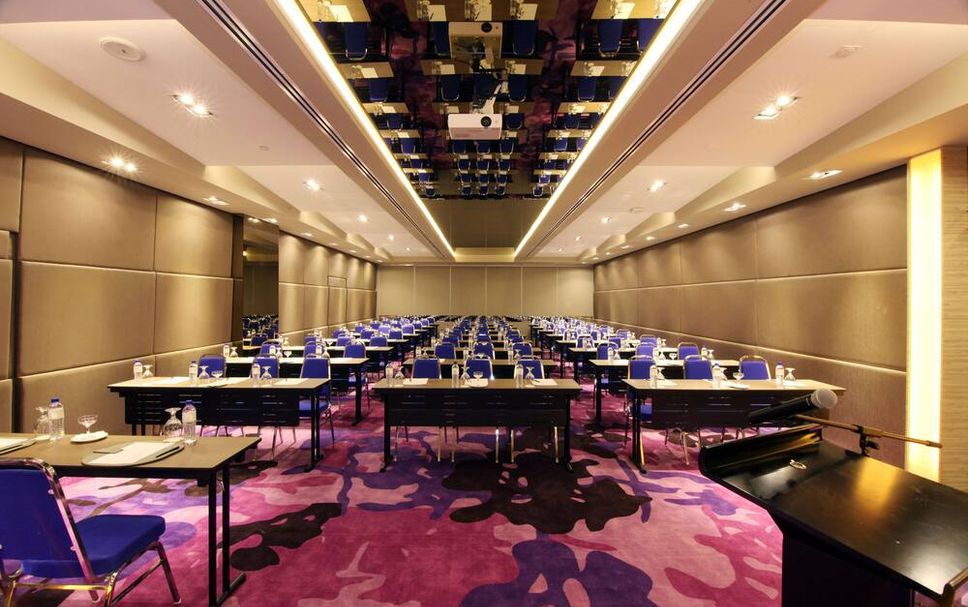 Sala de conferències Foto