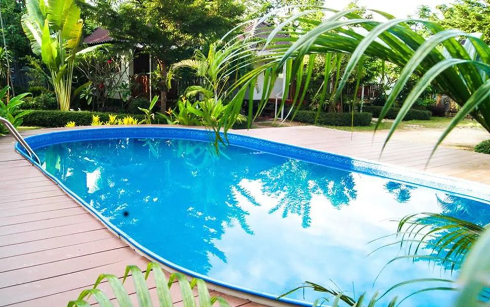 Pool Foto