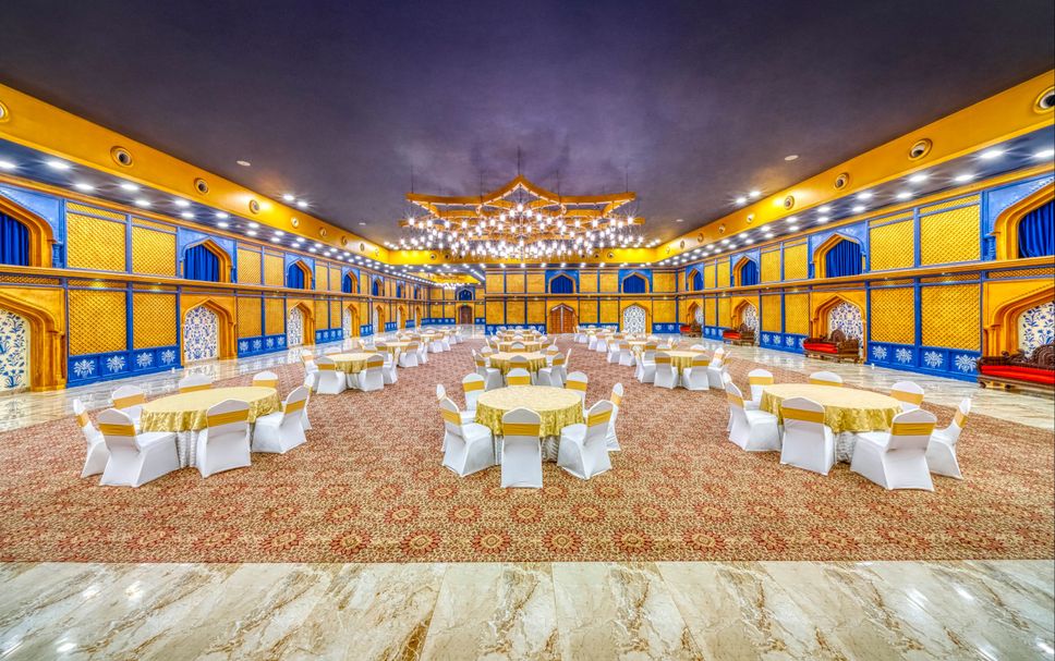 Sala de banquets Foto