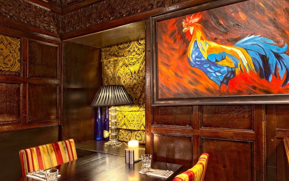 Restaurant Foto