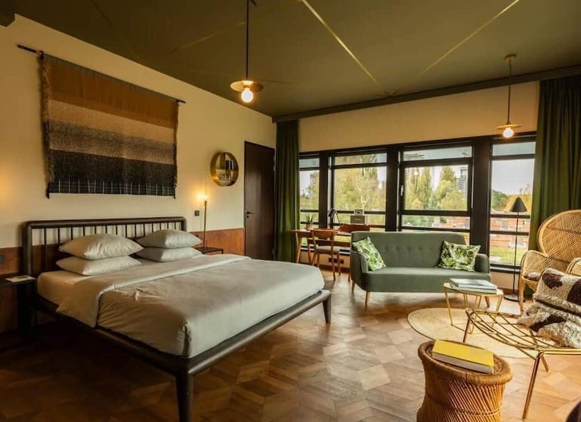 Habitació Foto